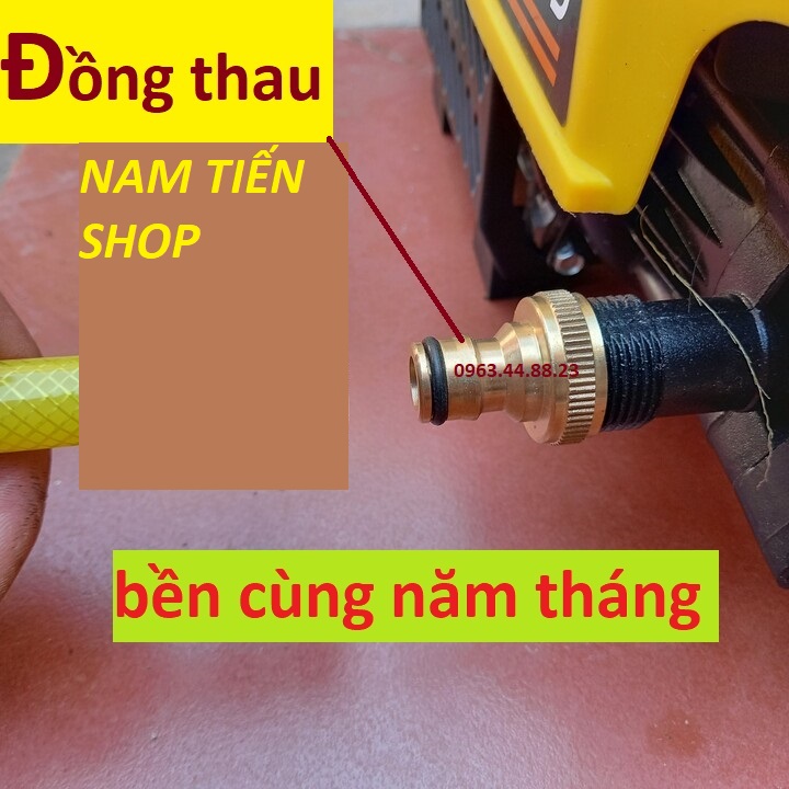Đầu lọc nước đồng - Cút lọc nước đầu vào máy rửa xe áp lực cao  khớp nối nhanh đầu nước vào cho máy rửa xe  khớp nối đồng đầu nước vào cho máy rửa xe  khớp nối nhanh máy rửa xe  khớp nối nhanh ống nước máy rửa xe