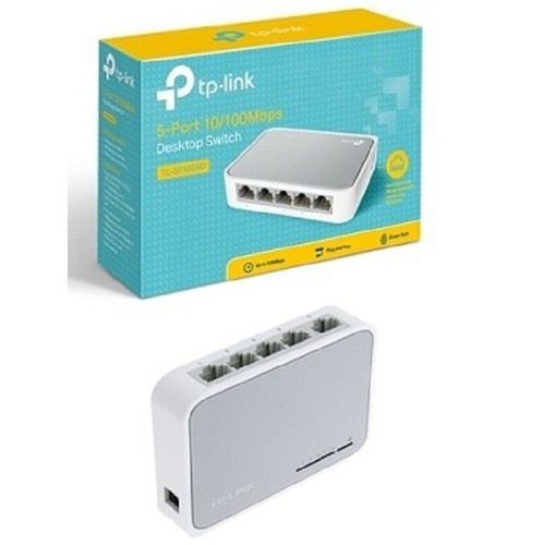 Bộ Chia Mạng 5 Cổng Tplink, Switch Chia Dây Mạng Lan