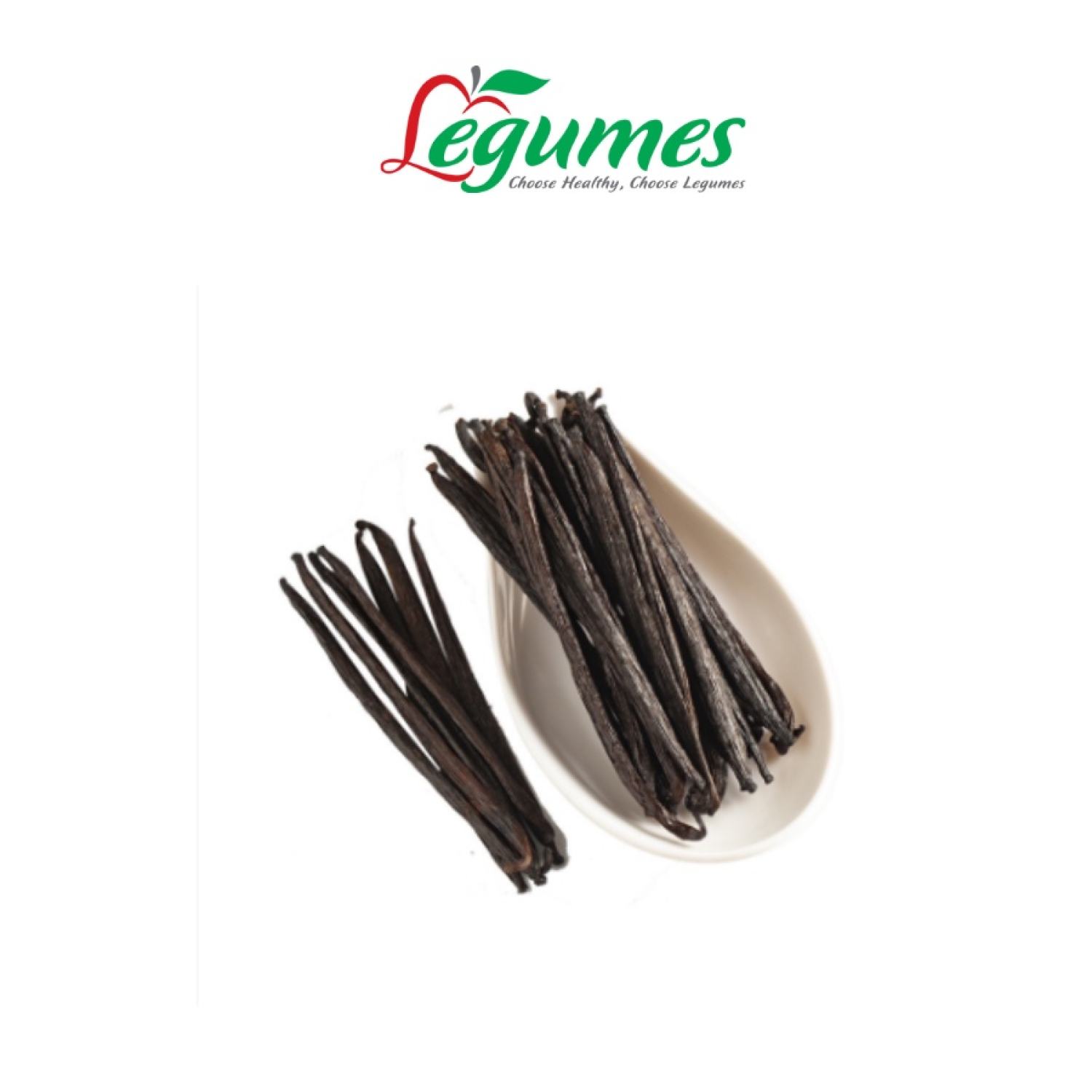 Trái Vani Cao Cấp Từ Indonesia - High Quality Vanilla Bean From Indonesia