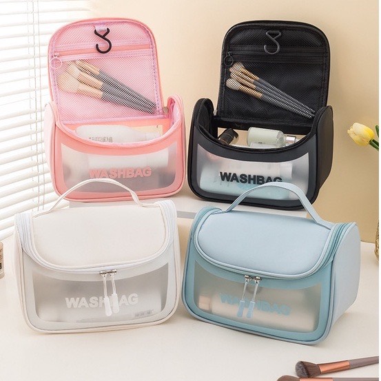 Túi đựng đồ cá nhân - túi đựng mỹ phẩm du lịch chống thấm nước washbag - Dumi shop