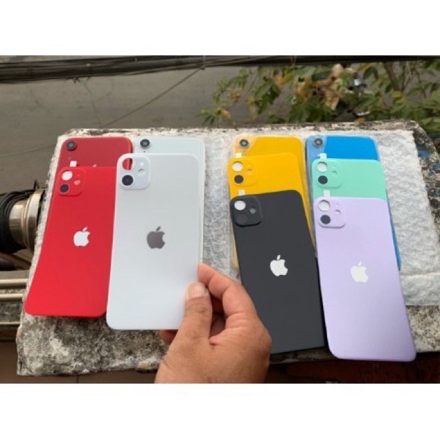 Dán độ lưng ipxr lên ip11 ♥️♥️