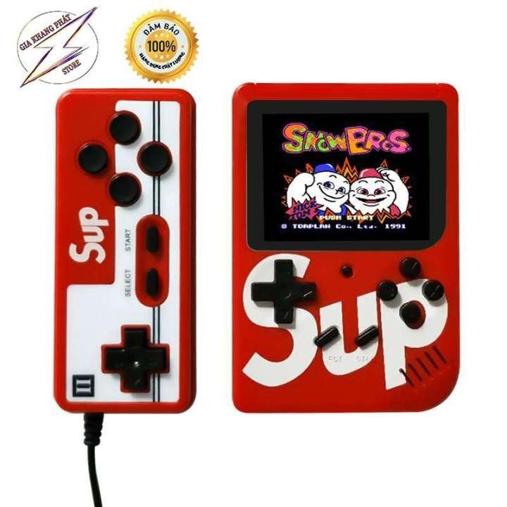 Máy chơi game cầm tay sup mini 400 in 1 , máy chơi game sup, máy game cầm tay