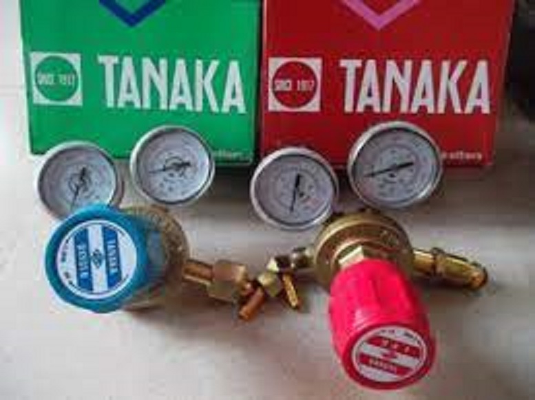 Đồng hồ gió đá oxy -ga tanaka