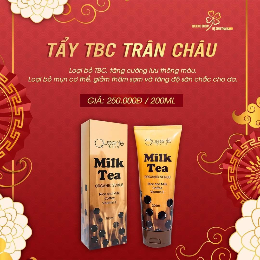 Tẩy tế bào chết Queenie Skin