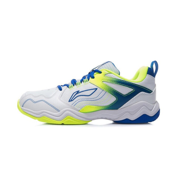 Giày cầu lông nam cao cấp LI-NING AYTQ017-2 giày đế kếp chống trơn trượt chơi được sân bê tông-giày thể thao nam nữ-giày đánh bóng chuyền nam