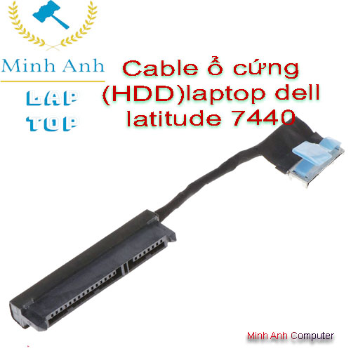 Cáp ổ cứng laptop dell latitude 7440