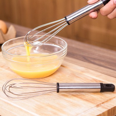 Cây Đánh Trứng Bằng Thép Không Gỉ