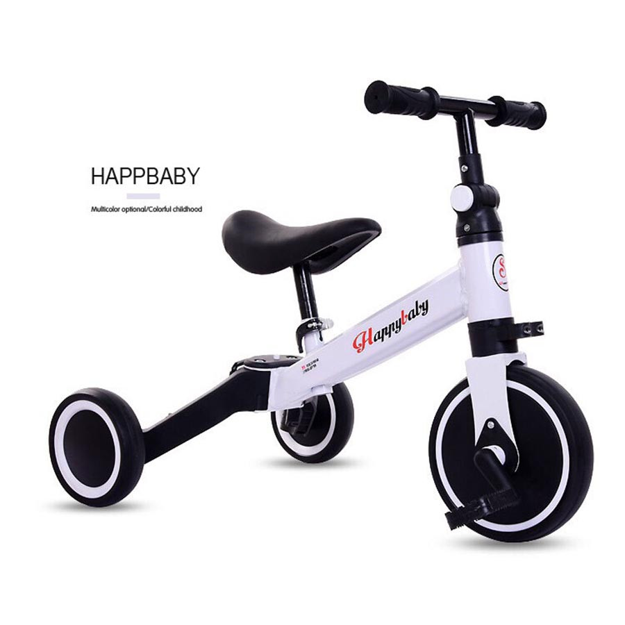 Xe chòi chân thăng bằng đa năng BABY kết hợp xe đạp 3 bánh cho