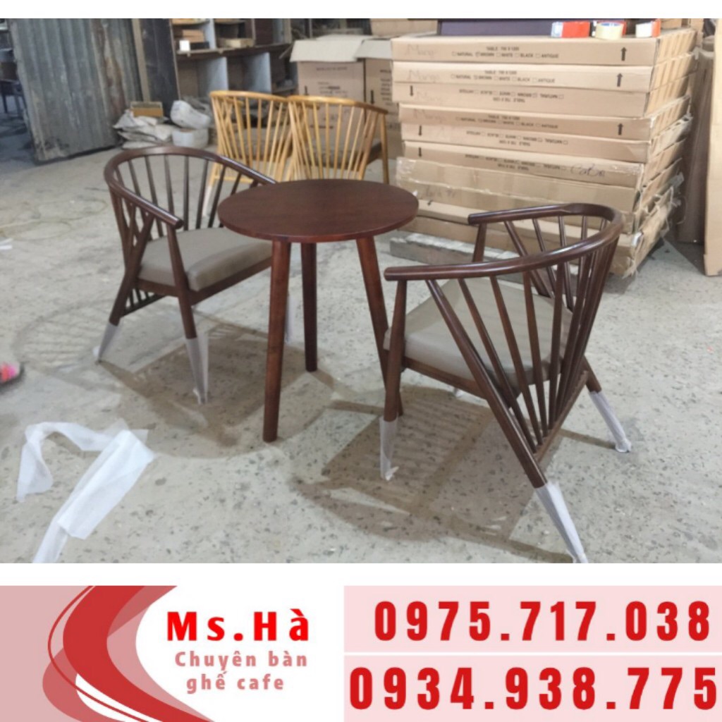 Bàn ghế khách sạn giá rẻ