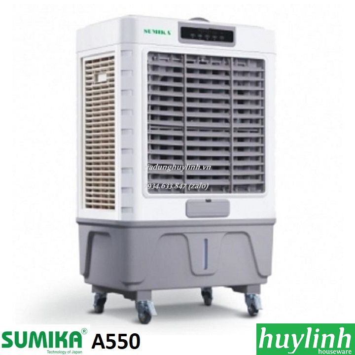 Máy làm mát không khí sumika a550 - 60m2