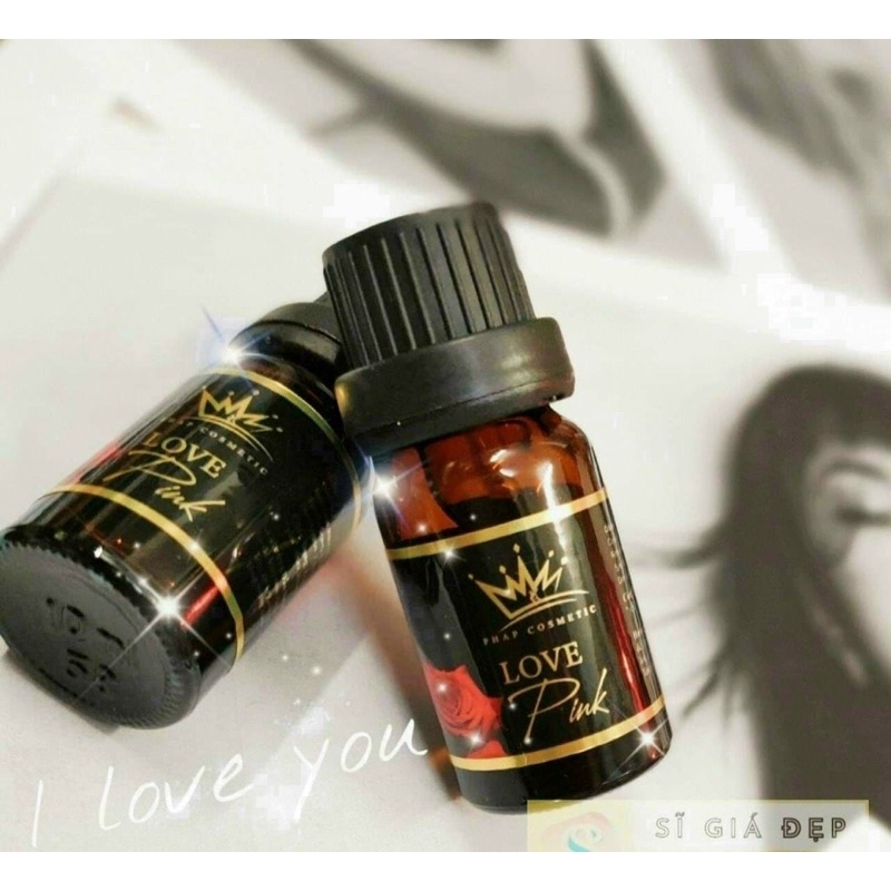 Nươc hoa vùng kín pinklove