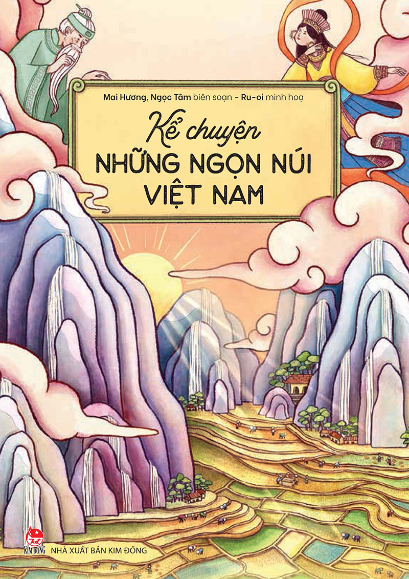 Kim Đồng - Kể chuyện những ngọn núi Việt Nam