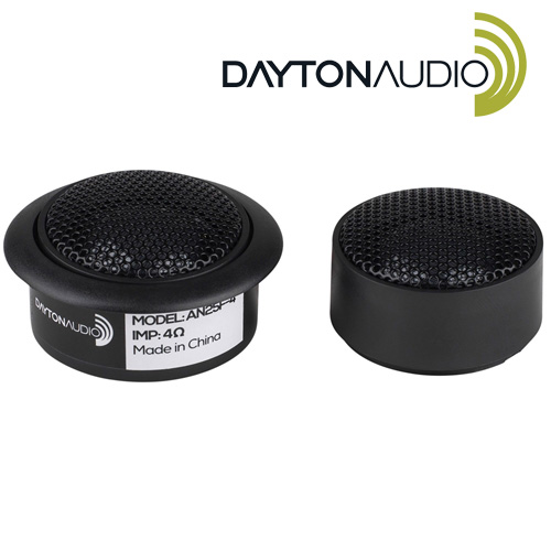 Củ loa tép dome cho ô tô Dayton Audio AN25F-4 (Theo cặp)