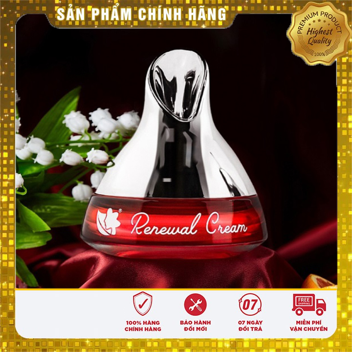 Kem đêm linh hương renewal cream