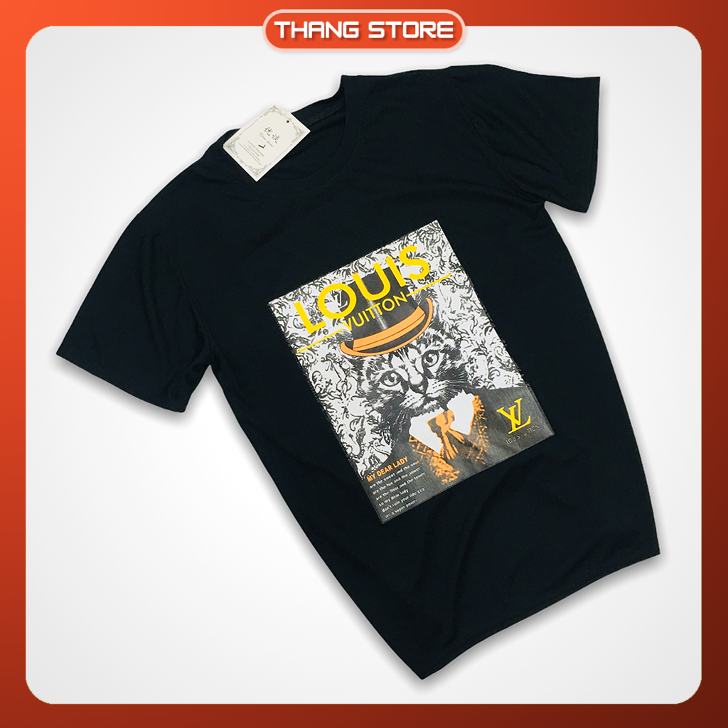 [Hot 2021] Áo Phông Nam Hè, Áo Cộc Tay Mèo Eo Vì Hot Trend, Thoáng Mát, Giặt Không Xù, Đẳng Cấp 2021