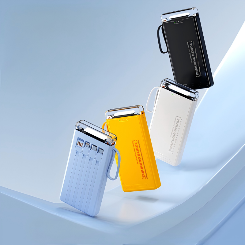 800-120W Sạc dự phòng 50000mAh/80000-100000 PD120W/20W trong suốt tích hợp đèn led chiếu sáng(hàng chất lượng cao)( CÓ BẢO HÀNH,HÀNG MỚI 100%