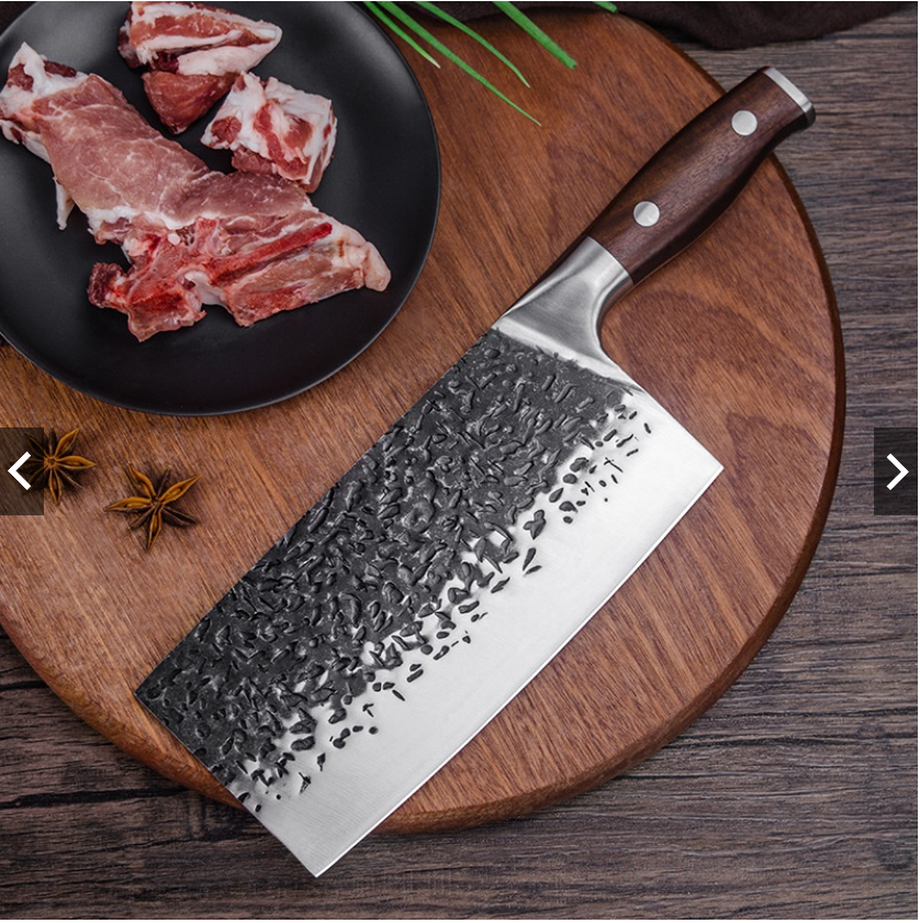 Dao chặt Gà Vịt Nhật bản Akatsuki - Dao nhà bếp nhật bản - Chuyên thái và chặt Gà vịt