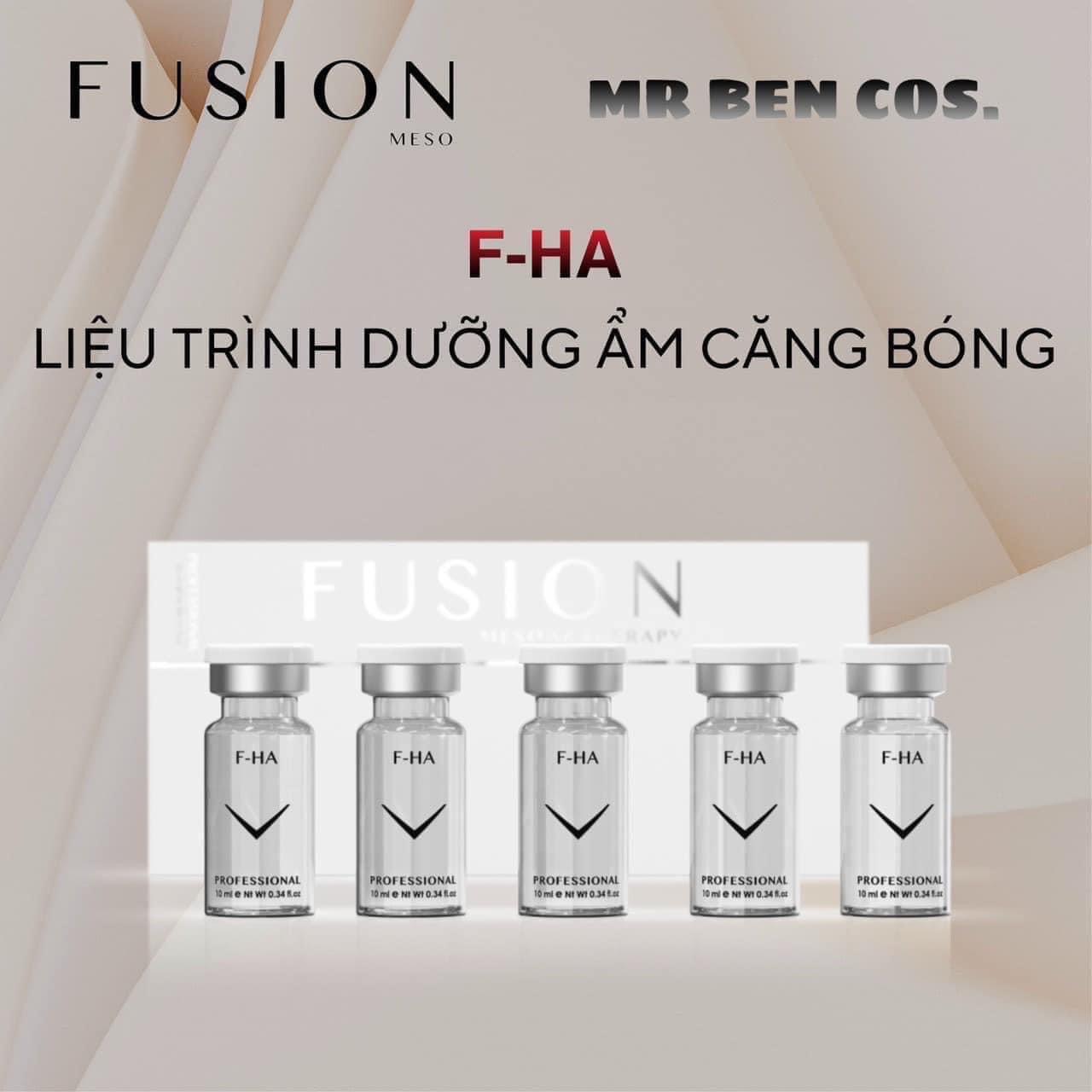 Tinh chất fusion f-ha
