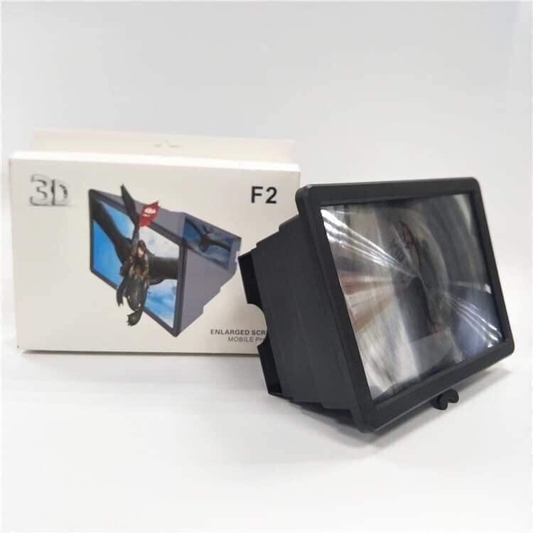 KÍNH PHÓNG ĐẠi 3D MẪU MỚI F2