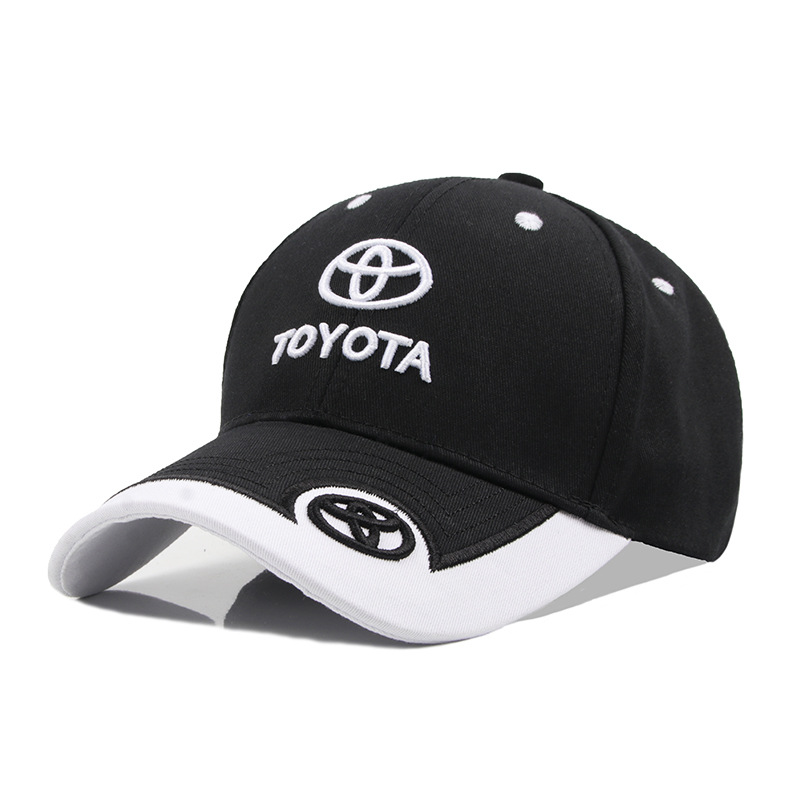 2022 new Phiên Bản Chính Thức 🔥🔥 Mới F1 Mũ TOYOTA TOYOTA Mũ Đua Ngoại Thương Châu Âu Và Mỹ Mũ Bóng Chày Thêu Chữ Cái Mũ Nam Mô Hình Đua Xe Thể Thao
