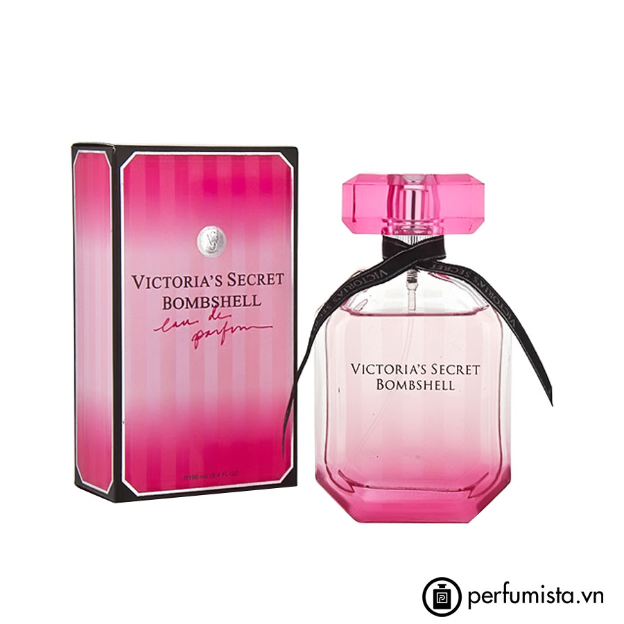 Nước hoa nữ victoriaaa bomshell hồng 100ml