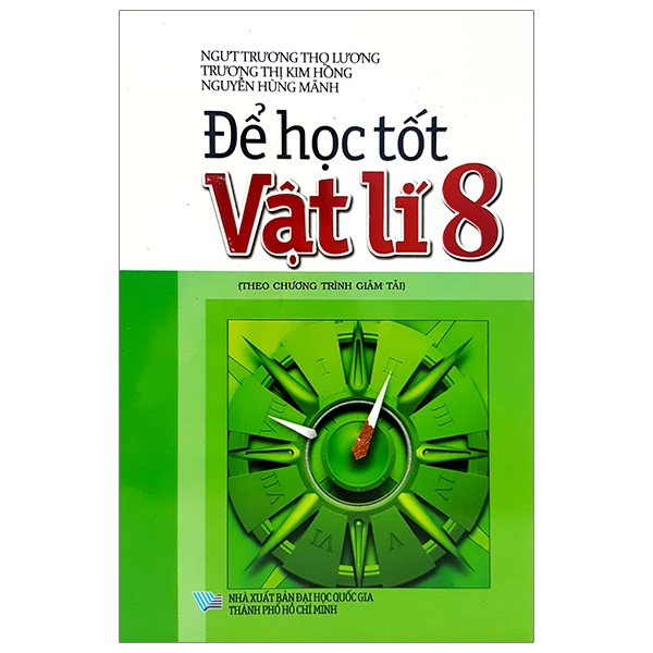 Fahasa - để học tốt vật lí 8