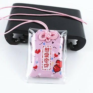Túi omamori Nhật Bản ý nghĩa tình yêu