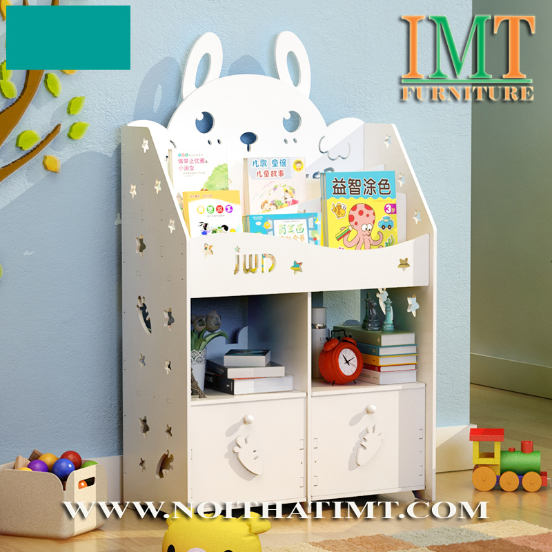 Kệ đựng sách và để đồ chơi cho bé yêu IMT1026