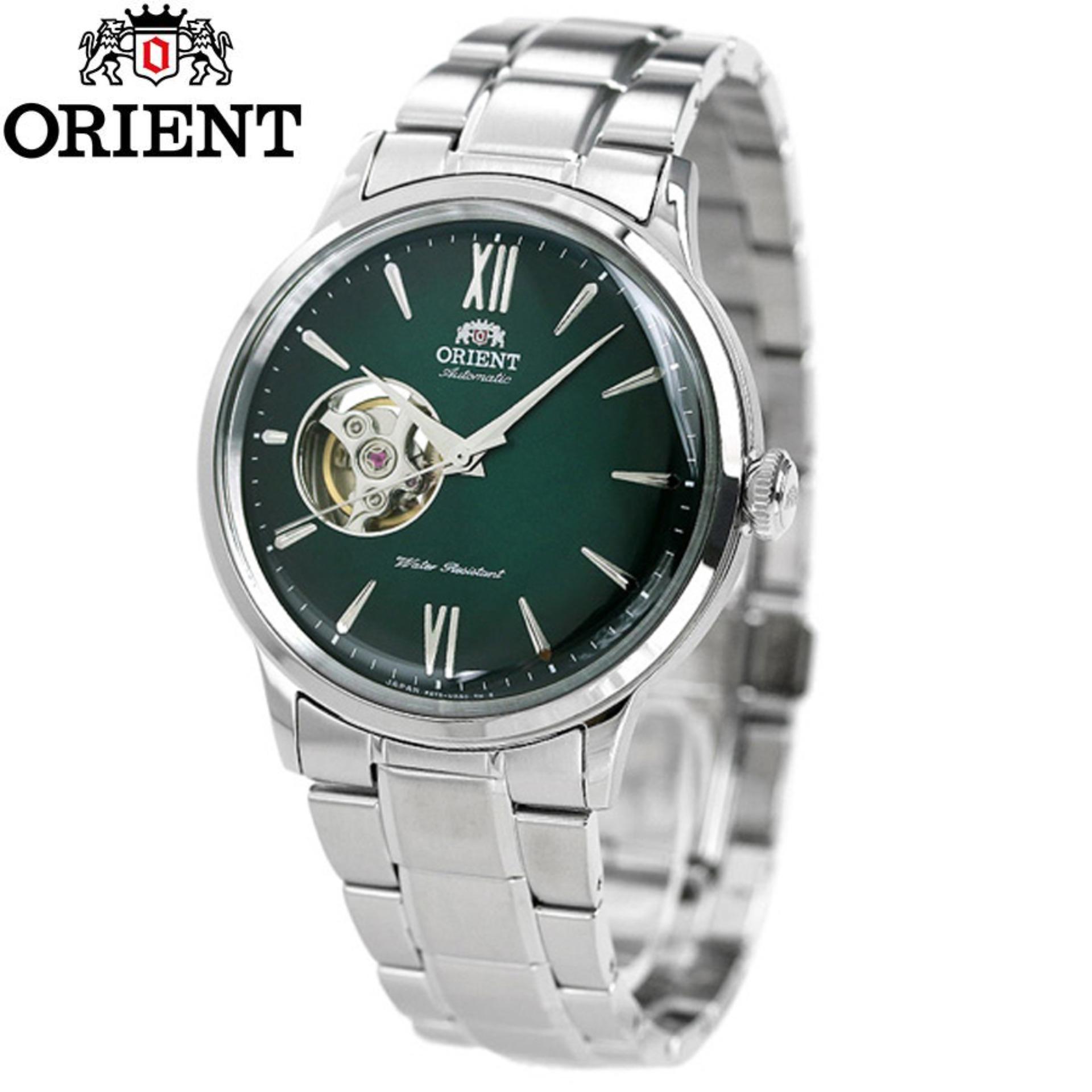 Đồng hồ nam orient bambino open heart ra-ag0026e10b