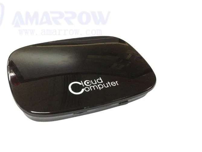 Linux Thin Client đa người dùng thiết bị đầu cuối chia sẻ Mini PC windsow fl300 với RDP 7.1 Lõi kép 1.5GHz