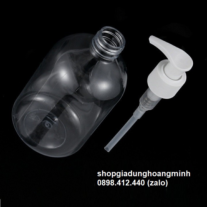 chai nhựa có vòi nhấn - chai nhựa có vòi