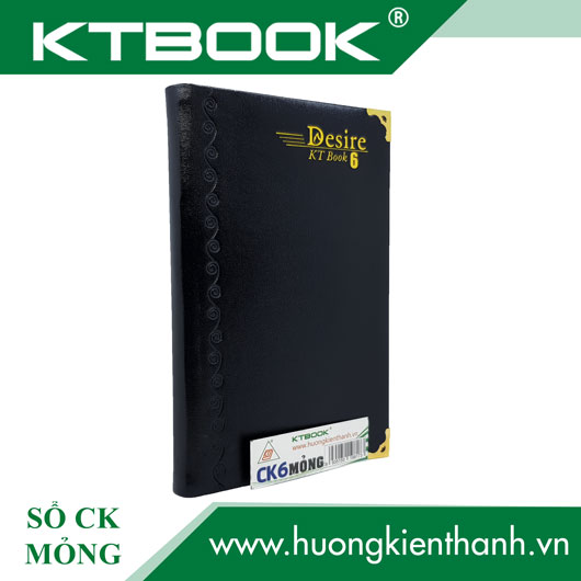 [NEW] Gói 5 cuốn Sổ ghi chép Bìa Da Đen cao cấp KT 6 dòng kẻ ngang khổ 13 x 20 cm - 100 trang