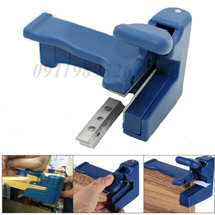 [HCM]Dụng cụ cắt chỉ nẹp gỗ - cắt chỉ dán cạnh ABS PVC Veneer