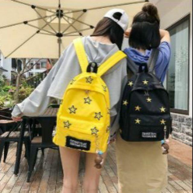 Balo thời trang nam nữ ngôi sao phong cách hàn quốc