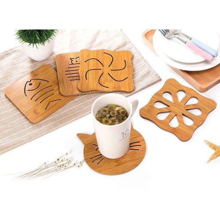 Miếnglót nồi chảo tiện lợi