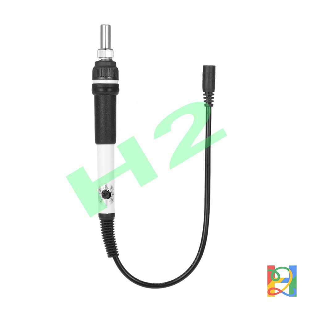 Tay hàn T12 mini cầm tay 75W có điều chỉnh nhiệt độ 12-24VDC dòng 3-5A