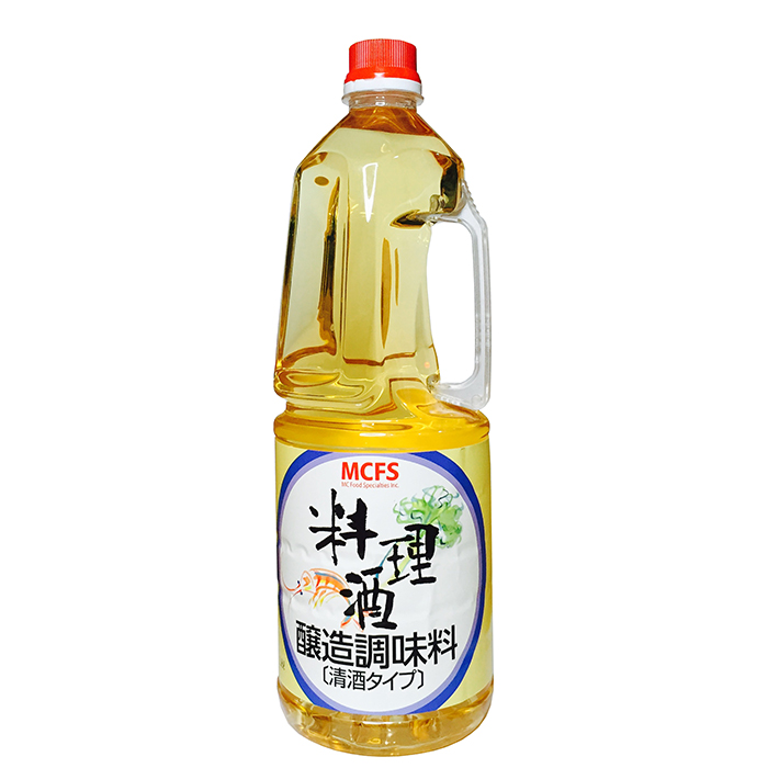 Rựu nấu ăn 1.8l - mcfs