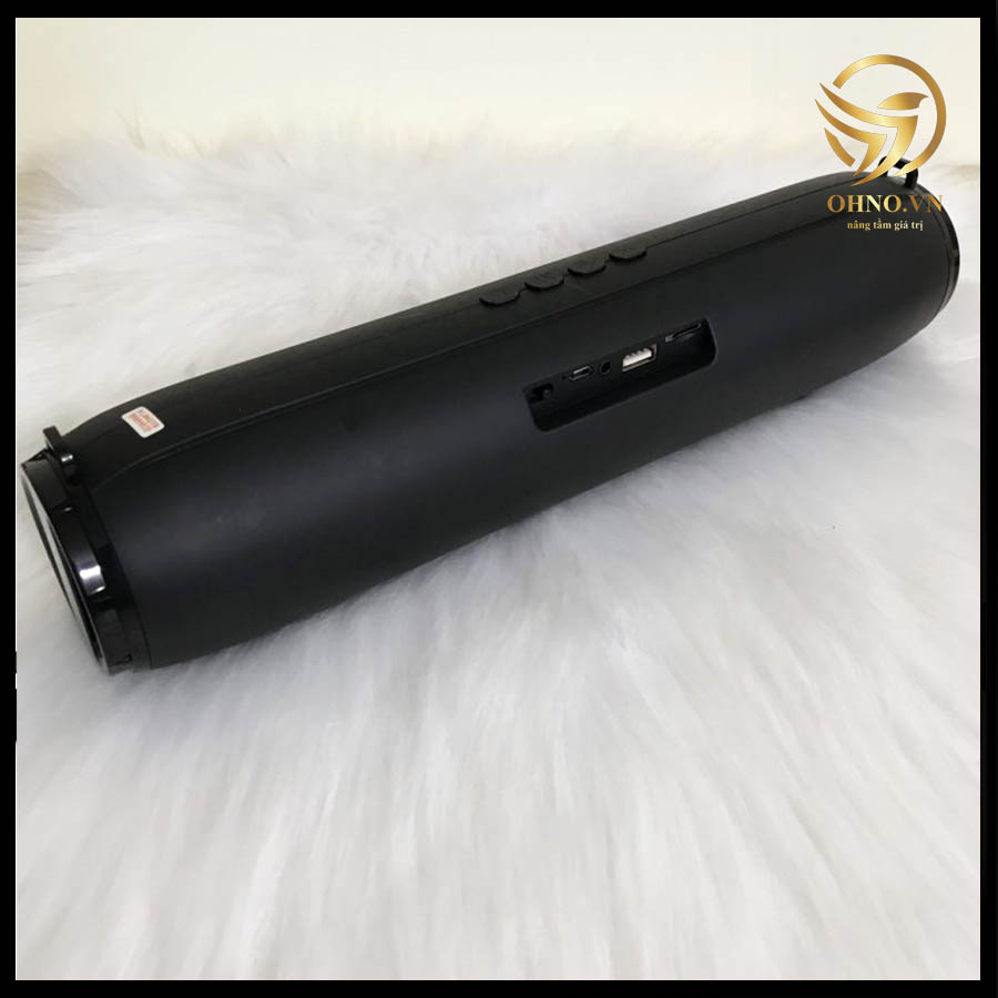 Loa Bluetooth Điện Thoại KM 203 Loa Nghe Nhạc Đèn Led Mini Chính Hãng Đầy Đủ Pin Sạc Bảo Hành 24 Tháng - OHNO Việt Nam