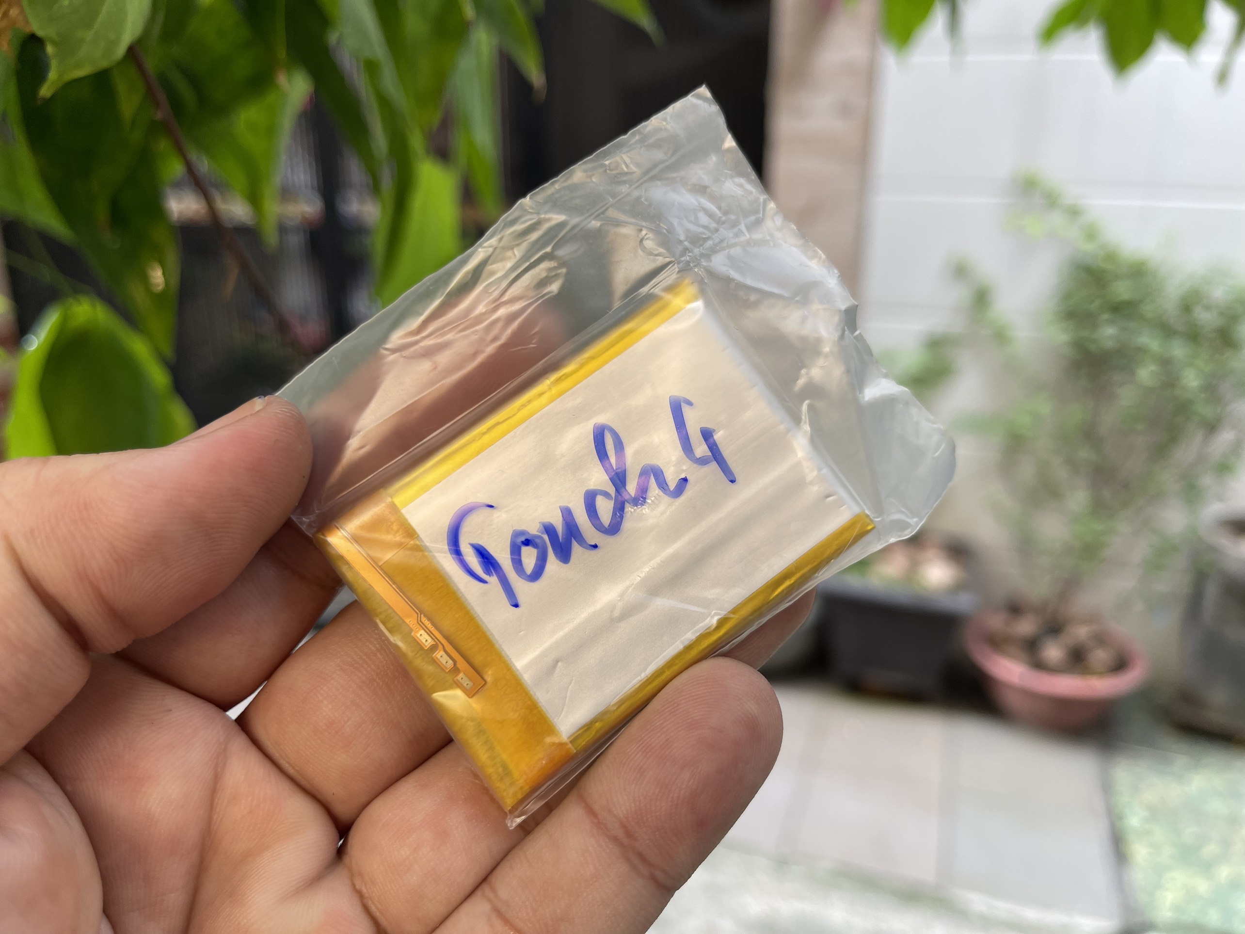 LK Pin thay thế cho Ipod Touch gen 4
