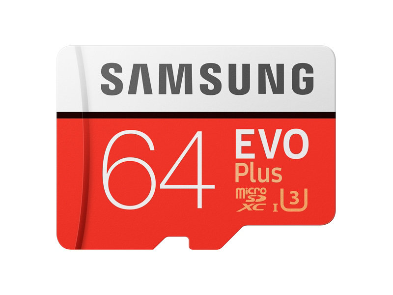 Thẻ nhớ 64GB hiệu suất cao, tốc độ đọc nhanh đến 80MB/s, bảo hành 24 tháng, 1 đổi 1, hàng đúng như mô tả