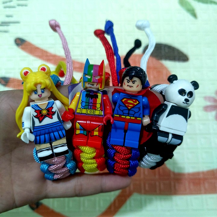 Lego, vòng tay lego trẻ em, đồ chơi cho bé