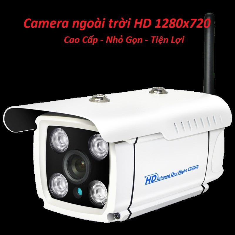 Trọn Bộ Camera Quan Sát Giá Rẻ, Camera Chống Trộm Giá Bao Nhiêu, Camera Wifi Không Dây Cao Cấp Giá cực Sốc - Sản Phẩm Báo Động Chống trộm mới nhất 2019