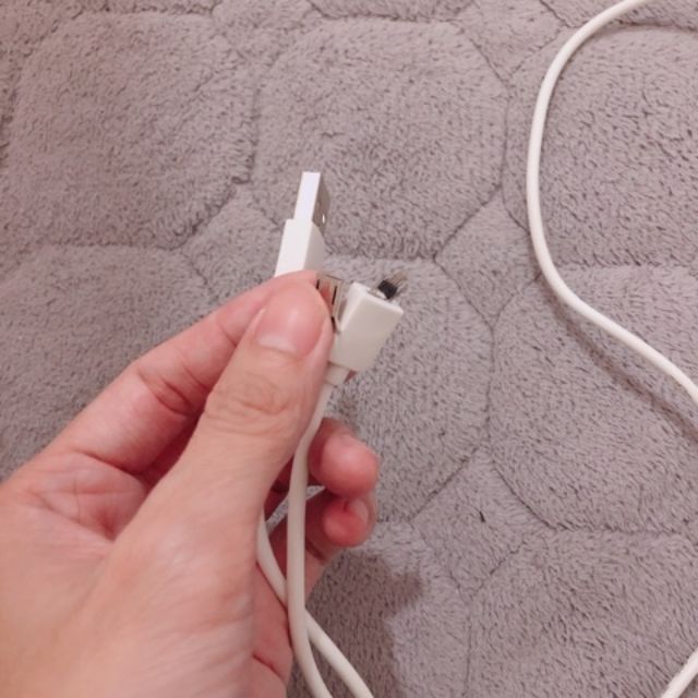 Phụ kiện máy hút sữa cmbear Dây cable usb