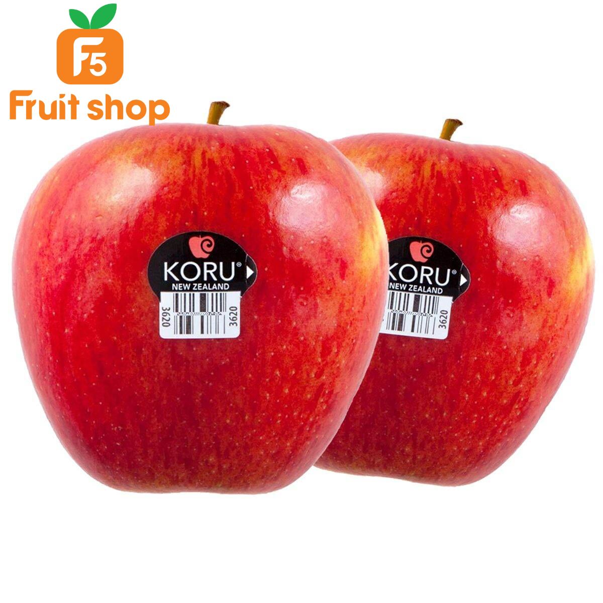 3 quả táo koru new zealand thơm ngon bổ dưỡng