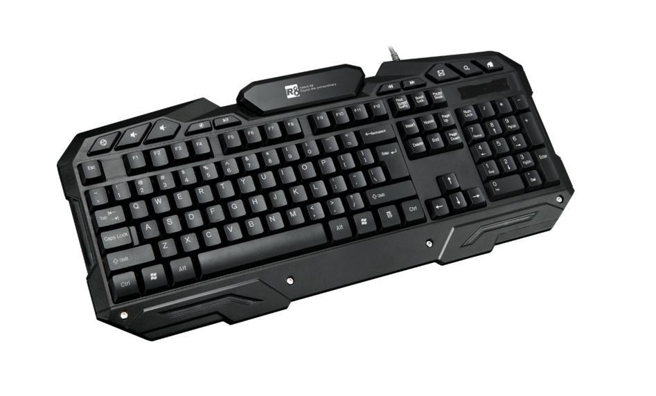Bàn phím r8 1825 multi