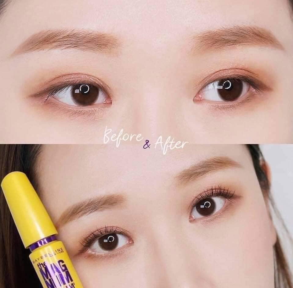 Chuốt mi maybeline vàng -vt308