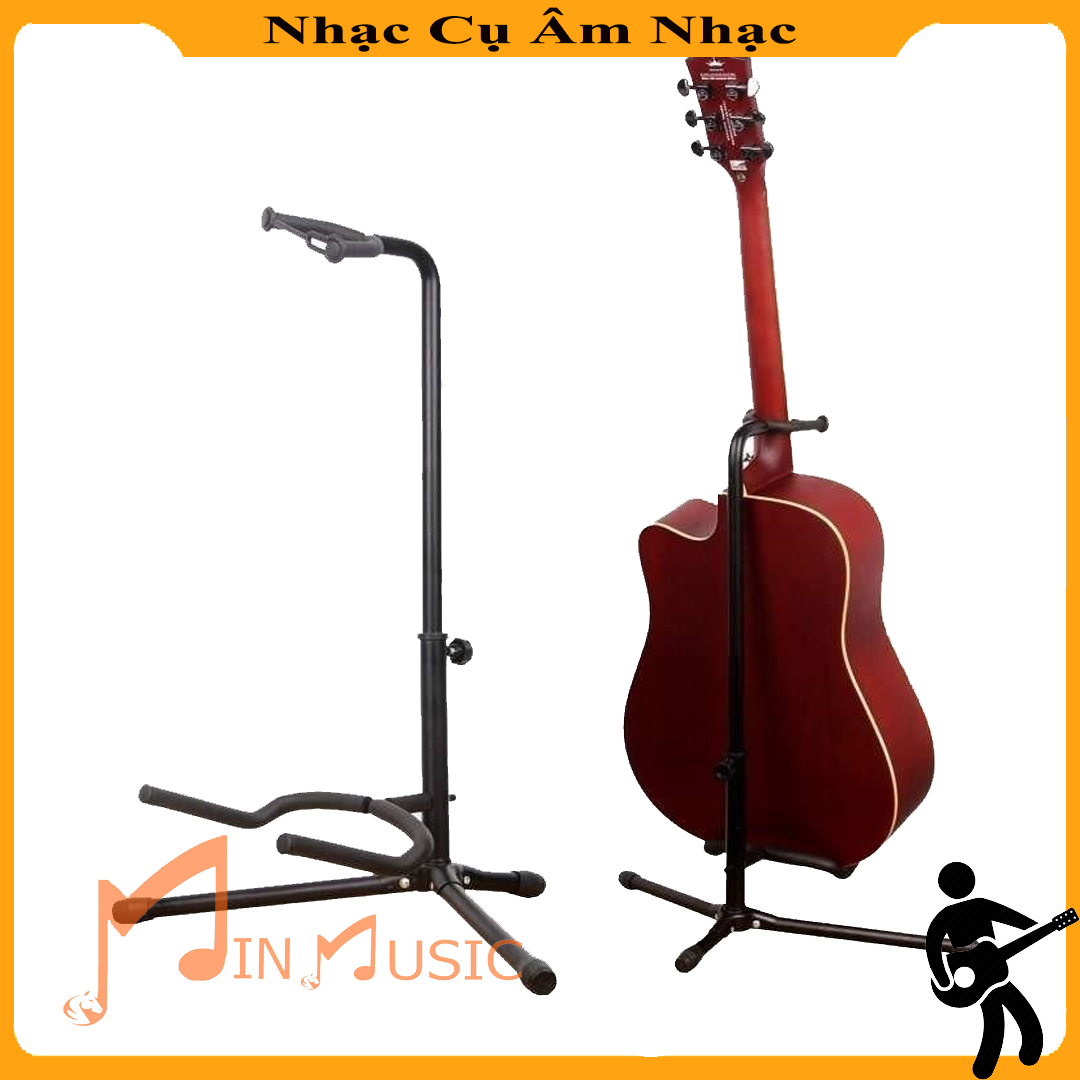 Chân để đàn guitar | loại trưng bày showroom