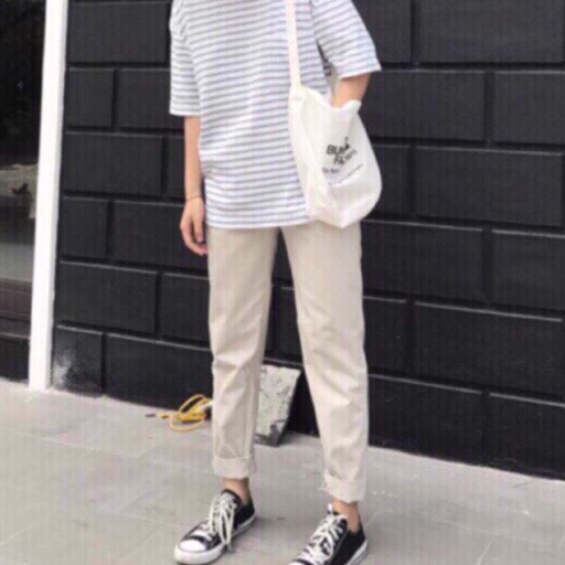 Nguyen Dung Fashion Quần baggy kaki unisex nam nữ kiểu dáng thời trang, năng động, dễ dàng phối các phong cách khác nhau (Nhiều màu)