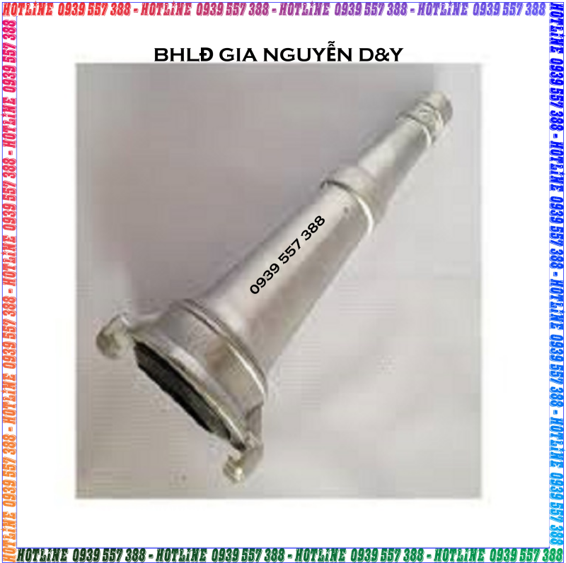 LĂNG PHUN CHỮA CHÁY D50