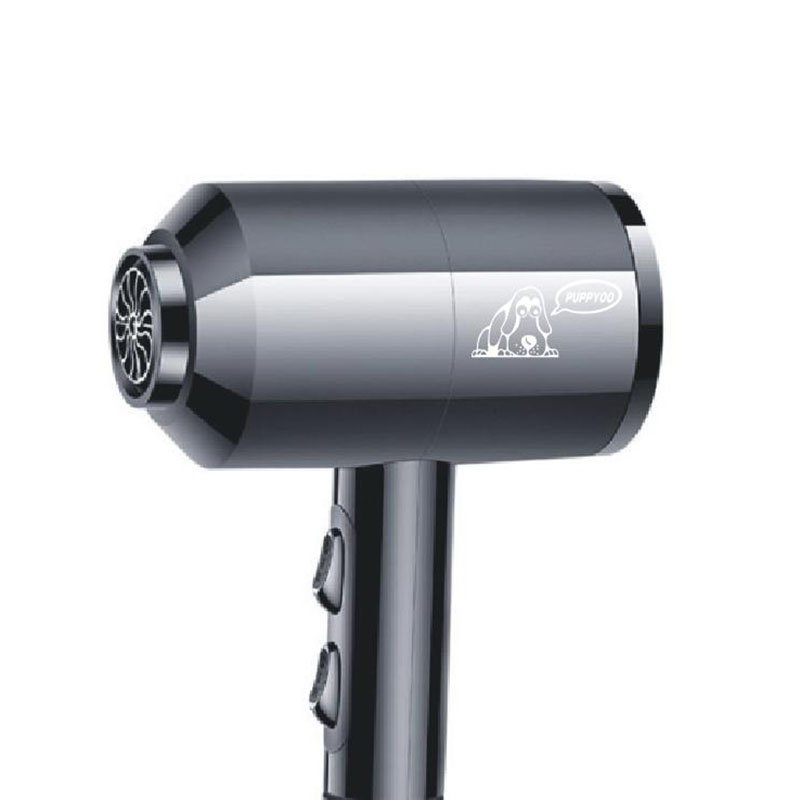 Máy sấy tóc gia đình, máy sấy tóc búa puppyoo, máy sấy tóc 2 chiều nóng lạnh công suất 1800w